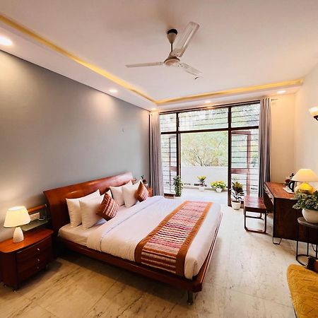 Hotel Grove Residency Hauz Khas New Delhi Couple Friendly Extérieur photo