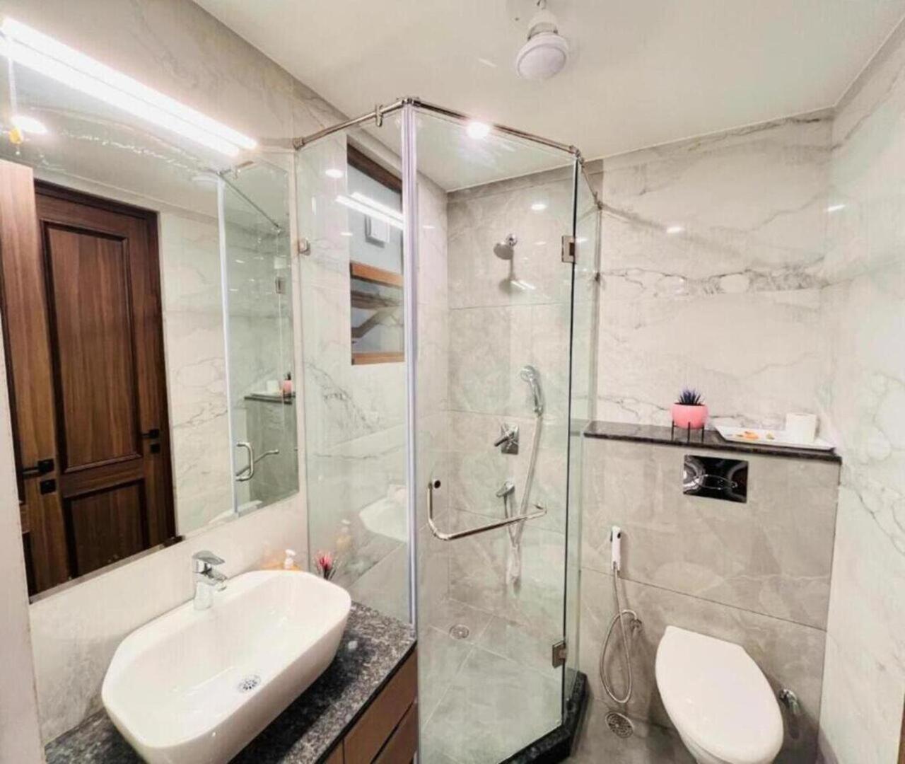 Hotel Grove Residency Hauz Khas New Delhi Couple Friendly Extérieur photo