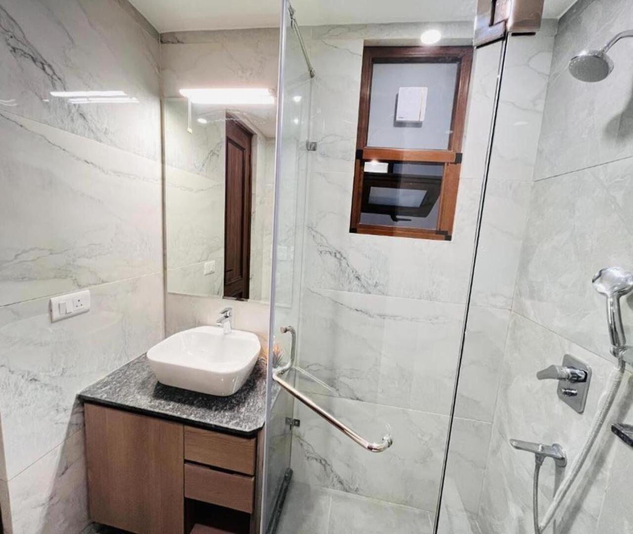 Hotel Grove Residency Hauz Khas New Delhi Couple Friendly Extérieur photo