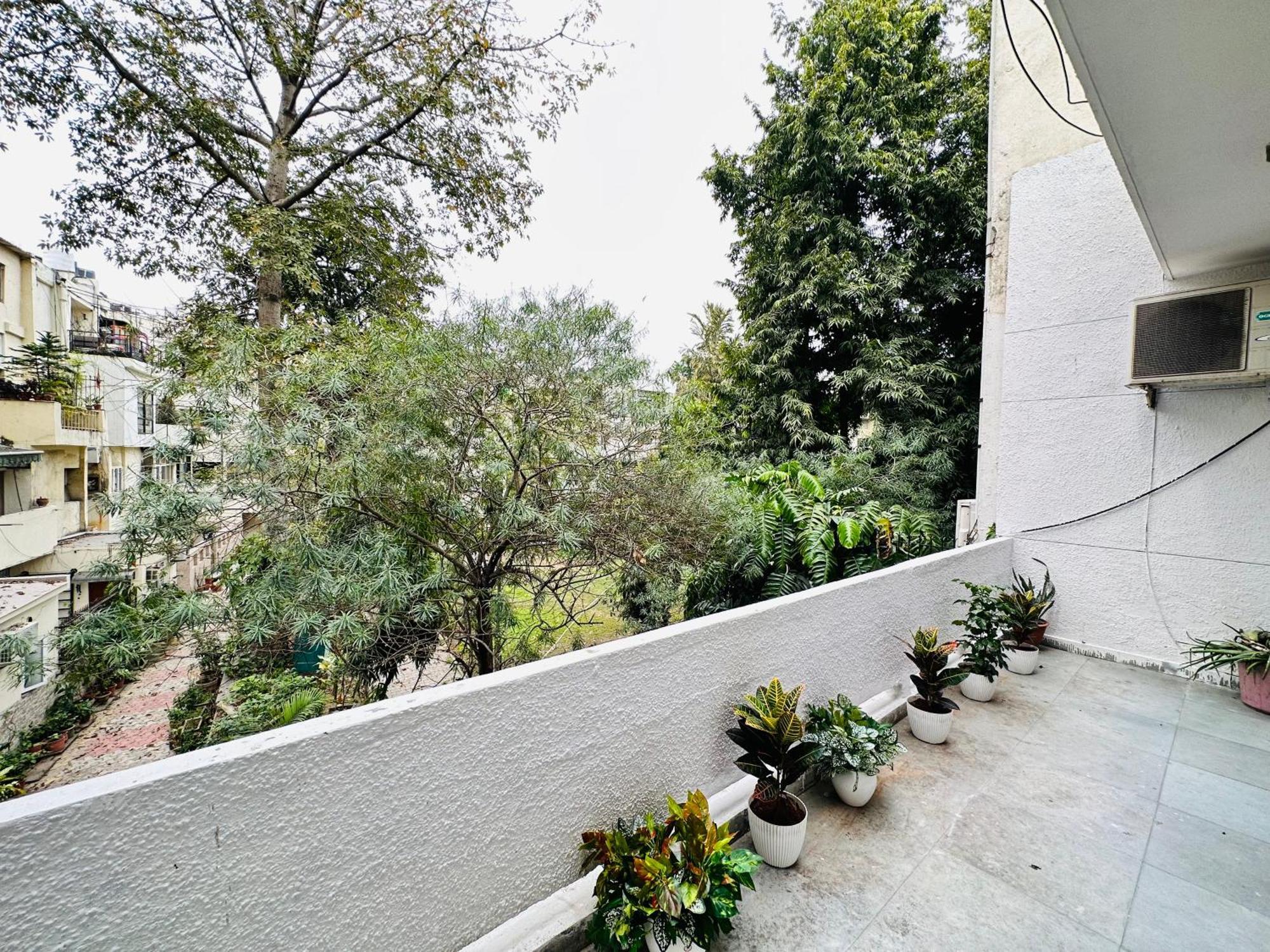 Hotel Grove Residency Hauz Khas New Delhi Couple Friendly Extérieur photo