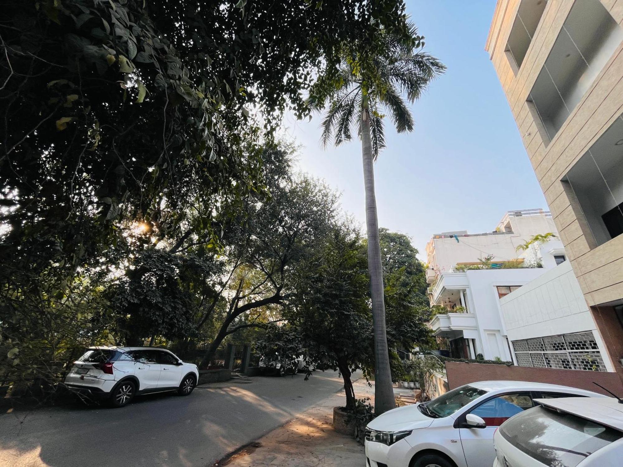 Hotel Grove Residency Hauz Khas New Delhi Couple Friendly Extérieur photo