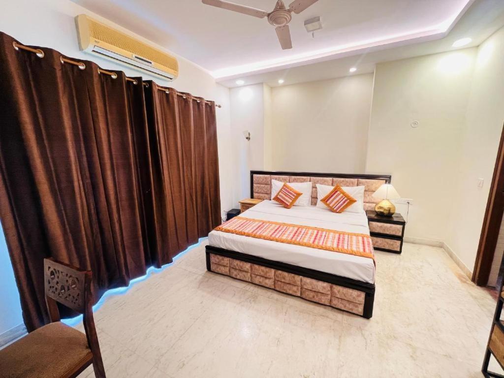 Hotel Grove Residency Hauz Khas New Delhi Couple Friendly Extérieur photo